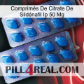 Comprimés De Citrate De Sildénafil Ip 50 Mg viagra2